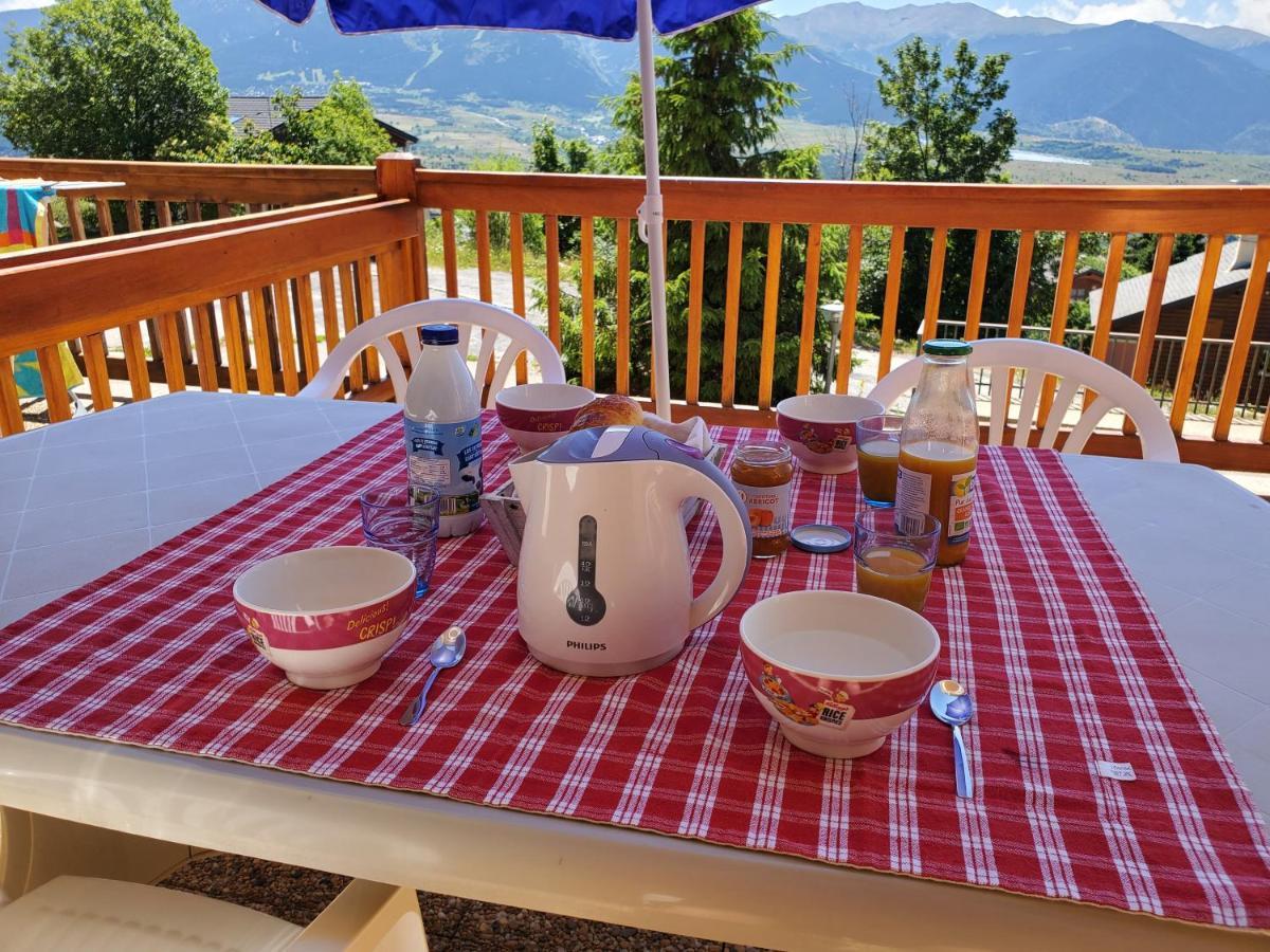 Апартаменты Font-Romeu Vue Imprenable Wifi Gratuit Экстерьер фото